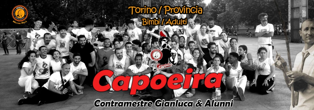 capoeira torino